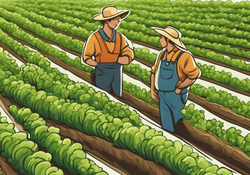 Maximizing Profits: The Top 10 Most Profitable Crops for Small Farms