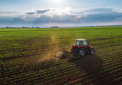 The Evolution of Farming in the United States