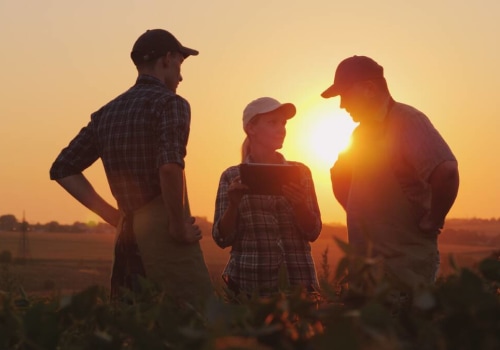 Choosing the Right Business Structure for Your Farm